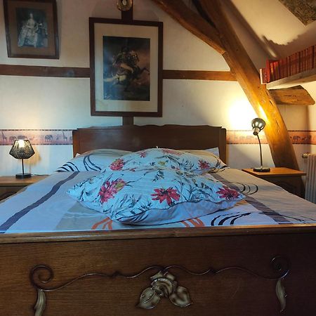 Bed and Breakfast La Taniere Des Tanneries Tonnerre Zewnętrze zdjęcie