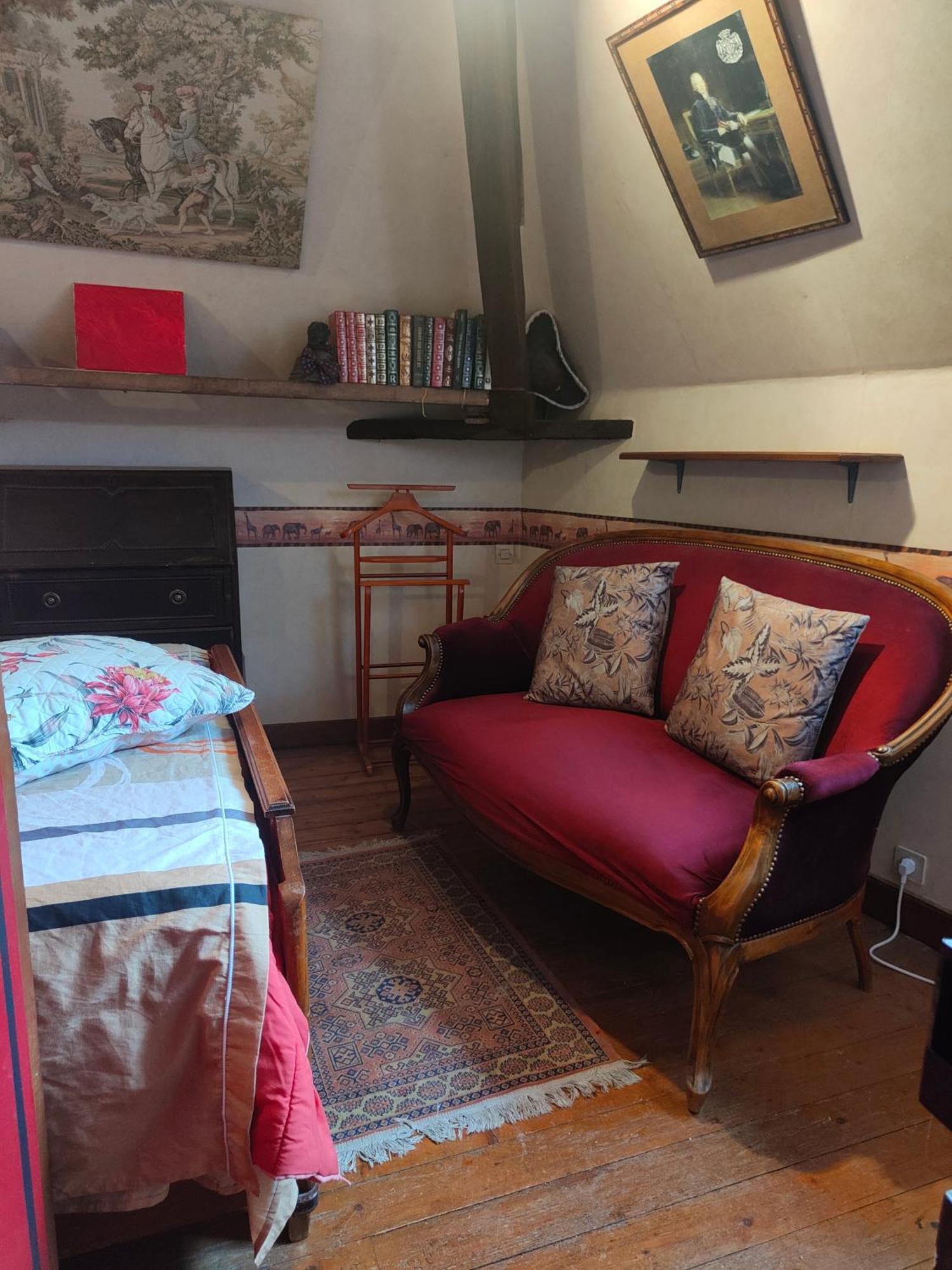 Bed and Breakfast La Taniere Des Tanneries Tonnerre Zewnętrze zdjęcie