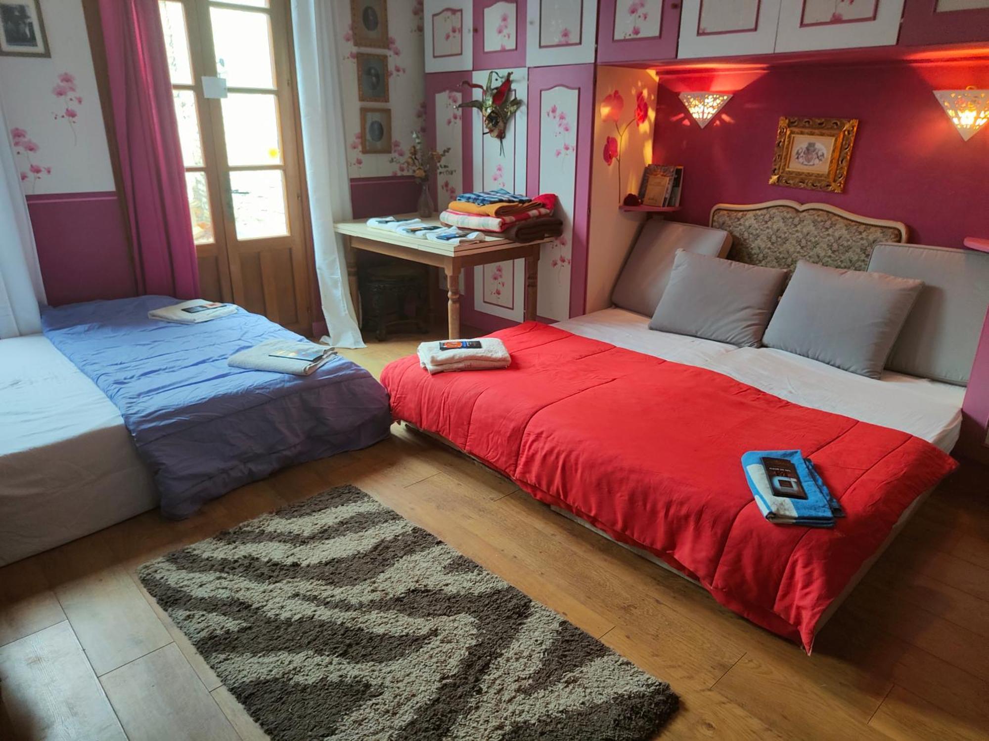 Bed and Breakfast La Taniere Des Tanneries Tonnerre Zewnętrze zdjęcie
