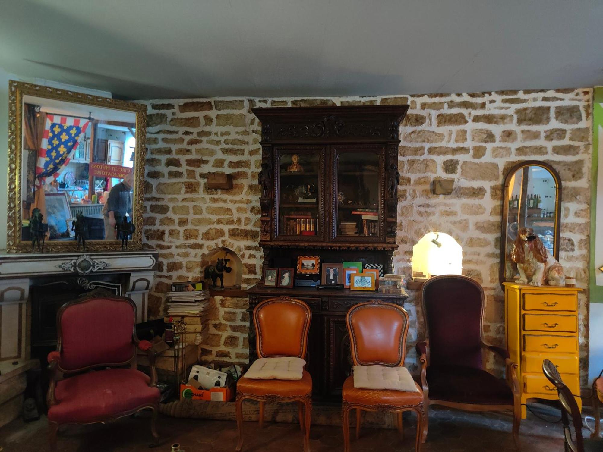 Bed and Breakfast La Taniere Des Tanneries Tonnerre Zewnętrze zdjęcie