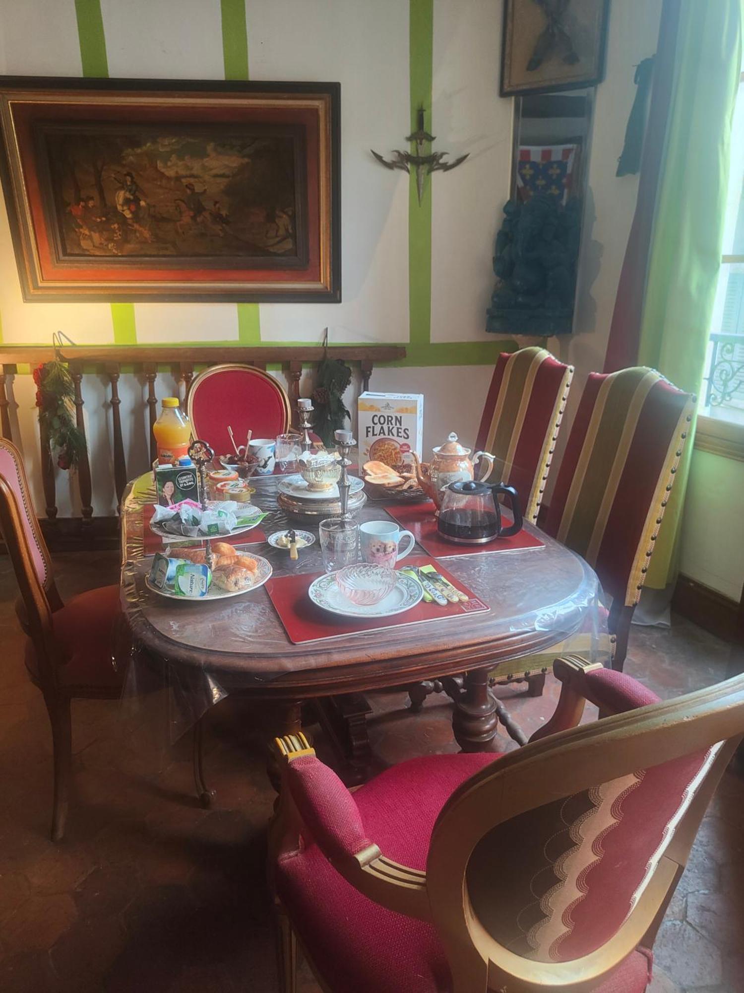 Bed and Breakfast La Taniere Des Tanneries Tonnerre Zewnętrze zdjęcie