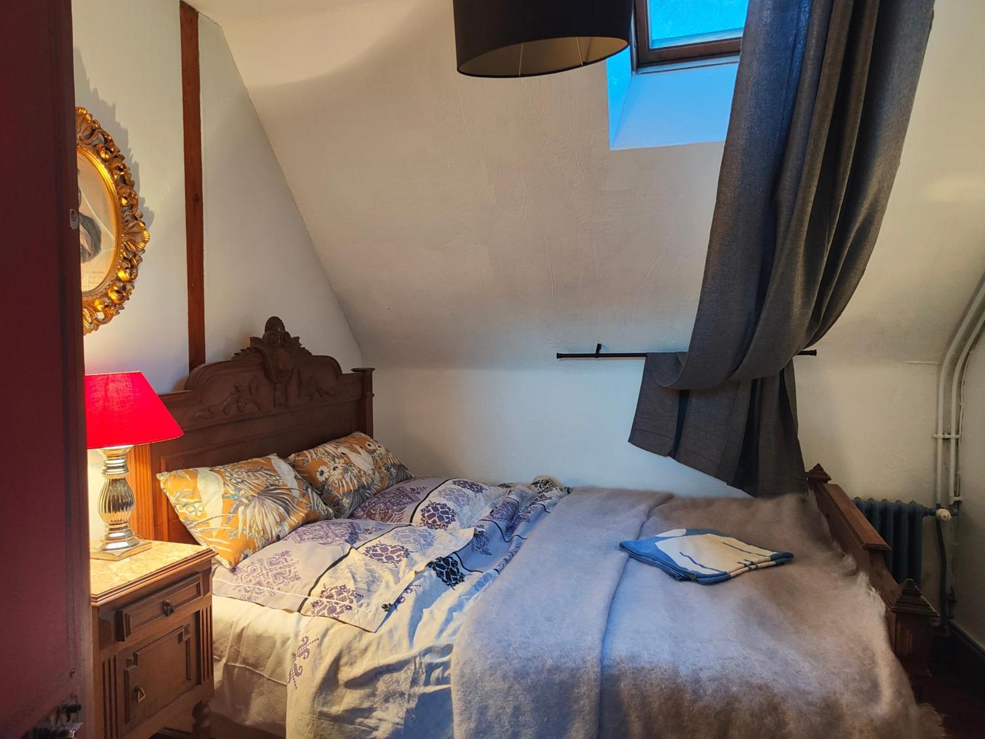 Bed and Breakfast La Taniere Des Tanneries Tonnerre Zewnętrze zdjęcie